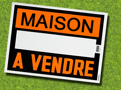 Les maisons en ossature bois à vendre.